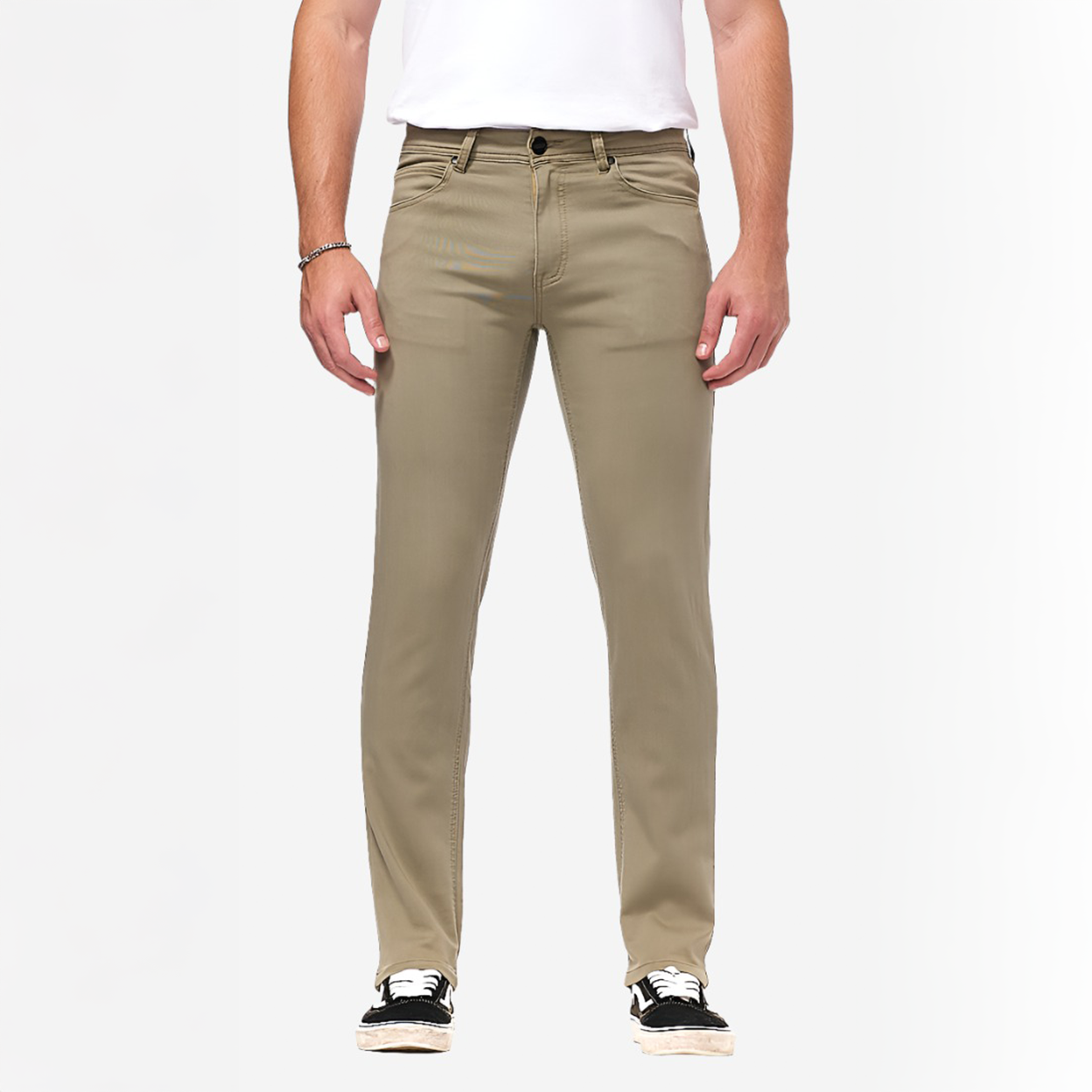 ★YEEL★ YEEL SIDE CUBIC DENIM PANTS s-l400.jpg