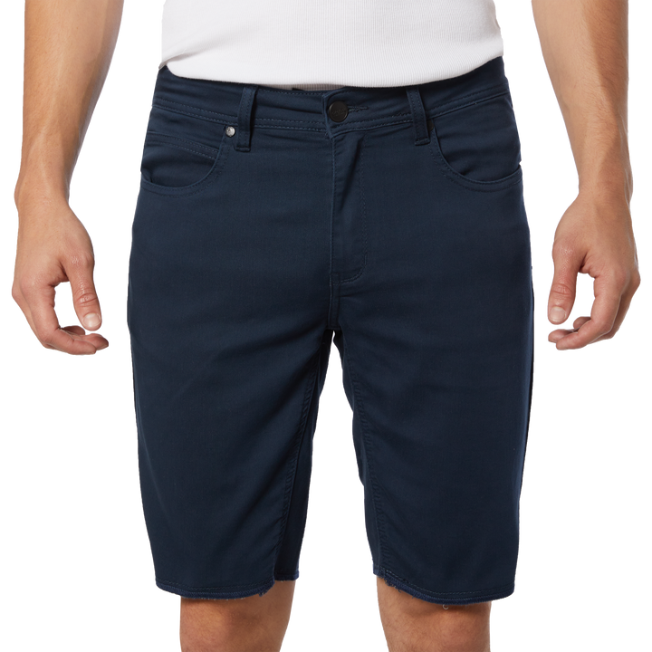 NOW DENIM SHORT - MIDNIGHT INDIGO