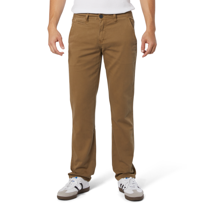 BOUNCE PANT - COFFEE