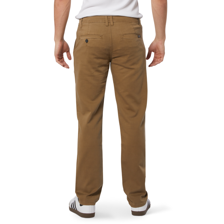 BOUNCE PANT - COFFEE