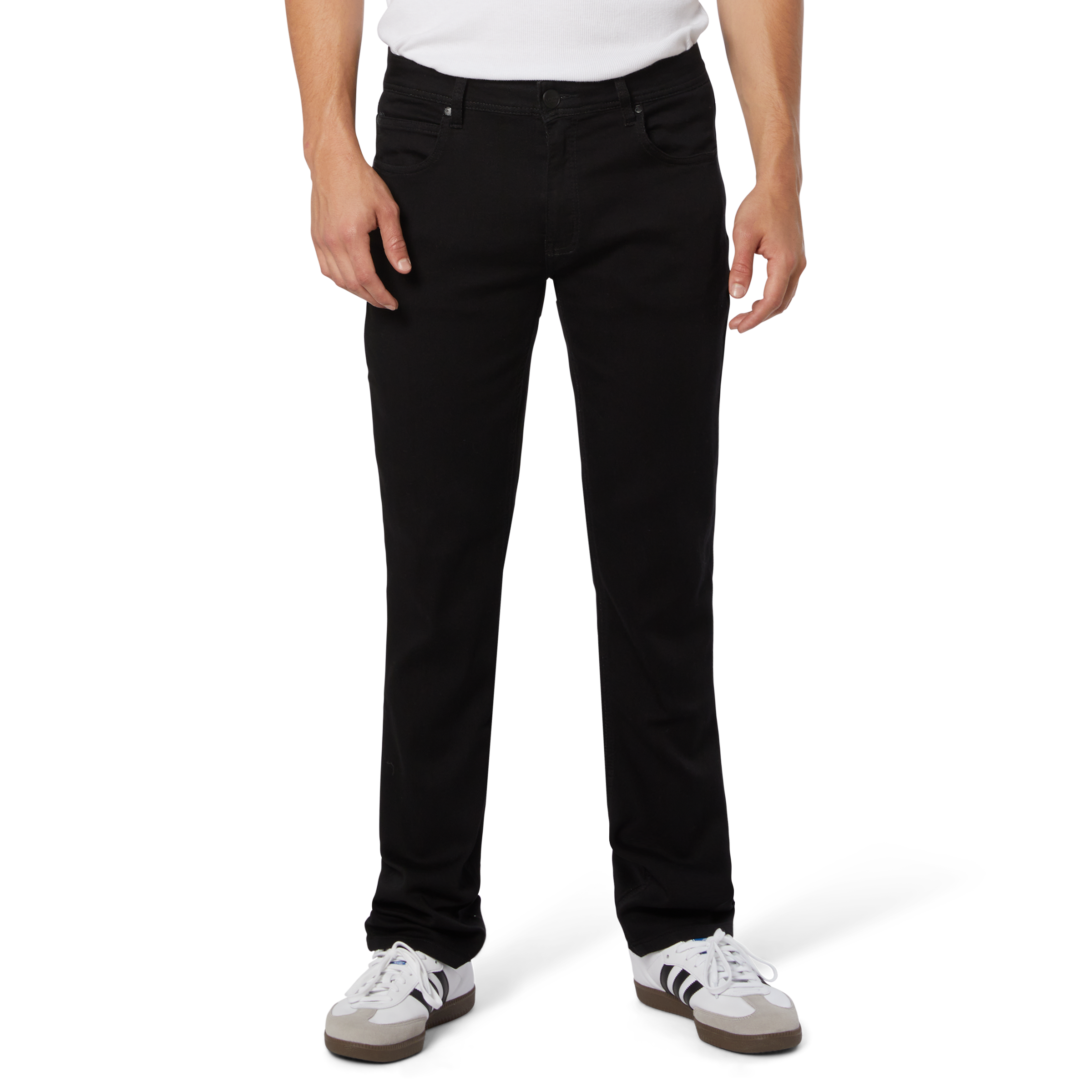ハ*ー様 ANCELLM W/P STRAIGHT PANTS(BLACK) 1000005197315_HOMMETEIBAN-