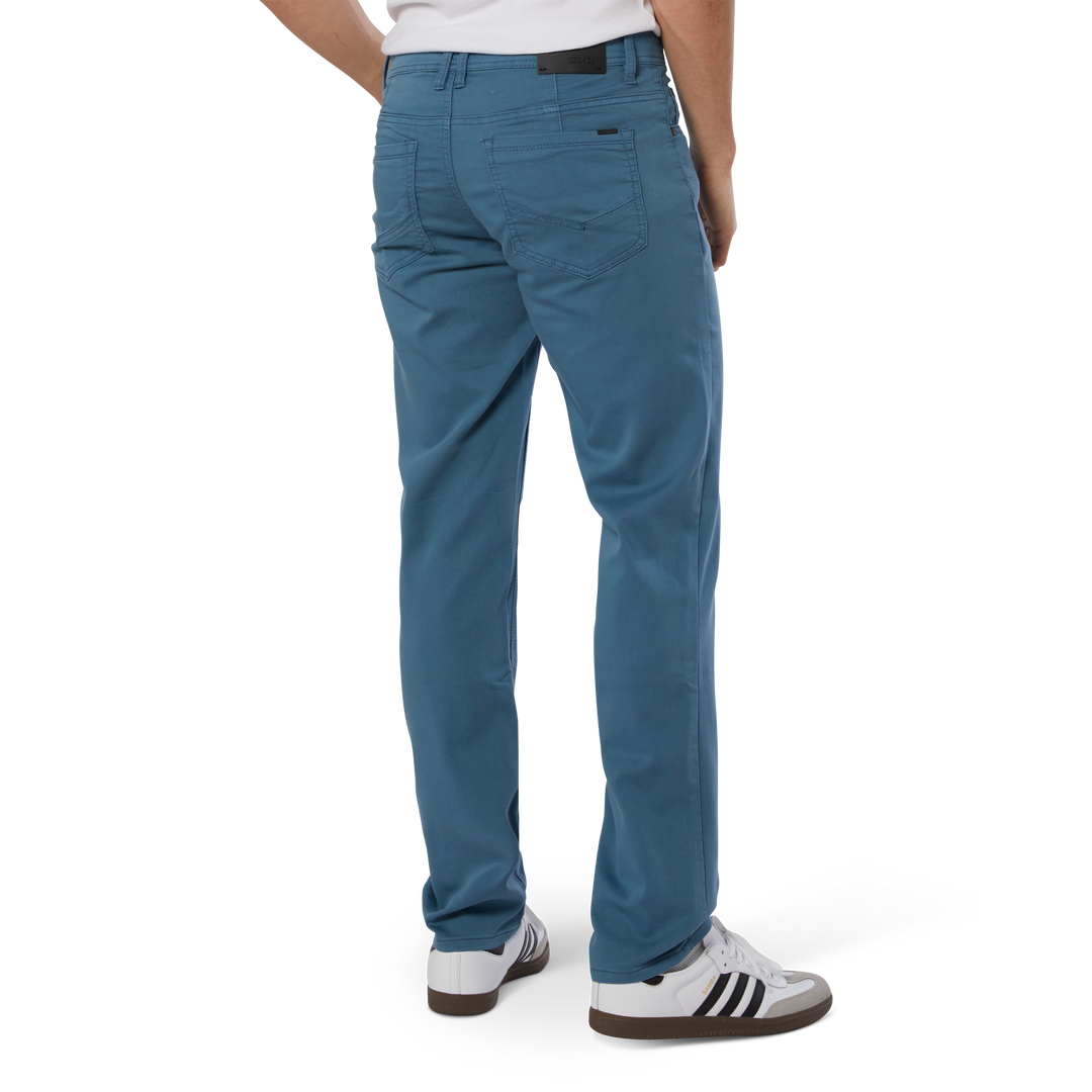 NOW DENIM - DOCKWORKER INDIGO