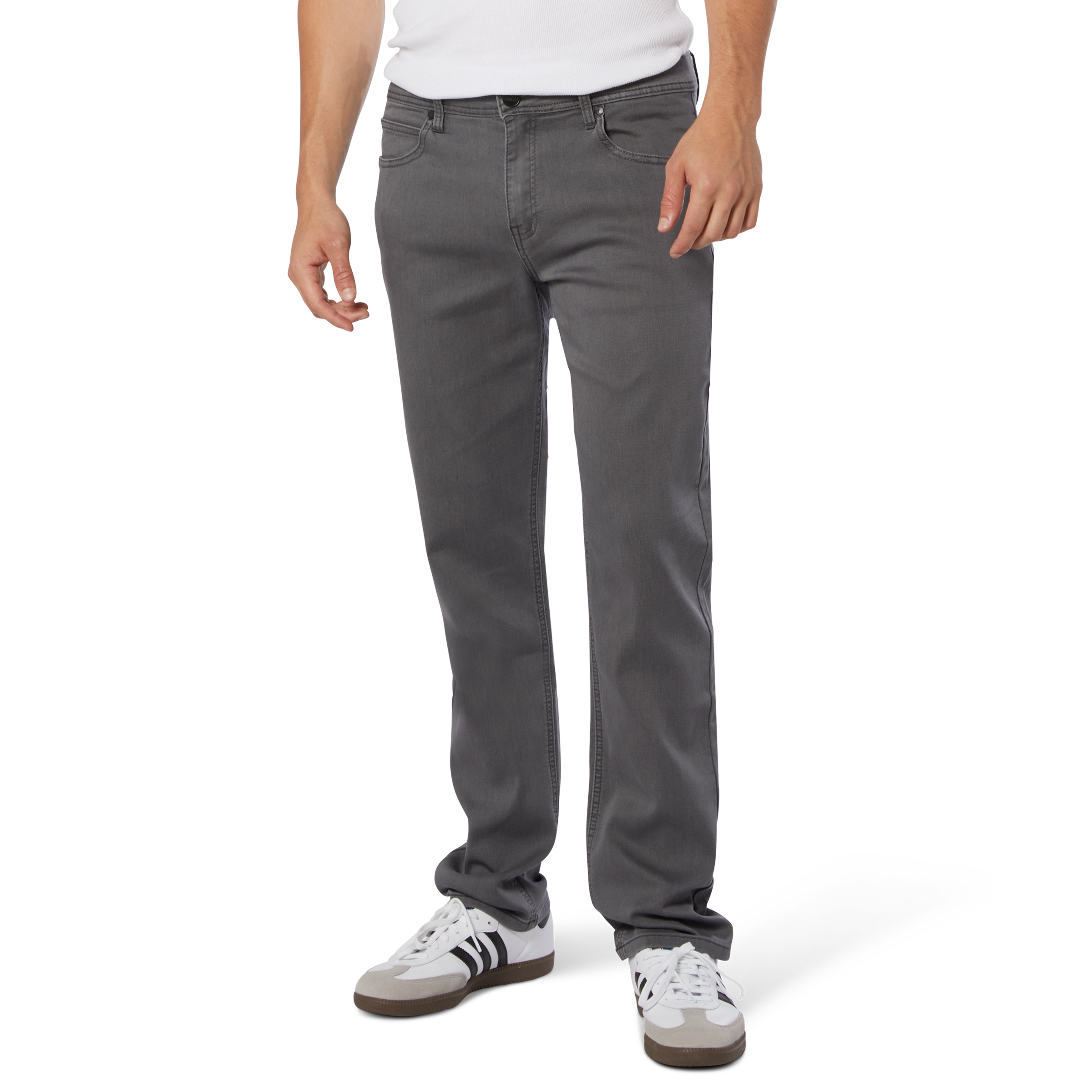 Men's Jeans | NOW DENIM PANT - DARK GREY – Ezekiel Men's Jeans | NOW DENIM PANT - DARK GREY – Ezekiel