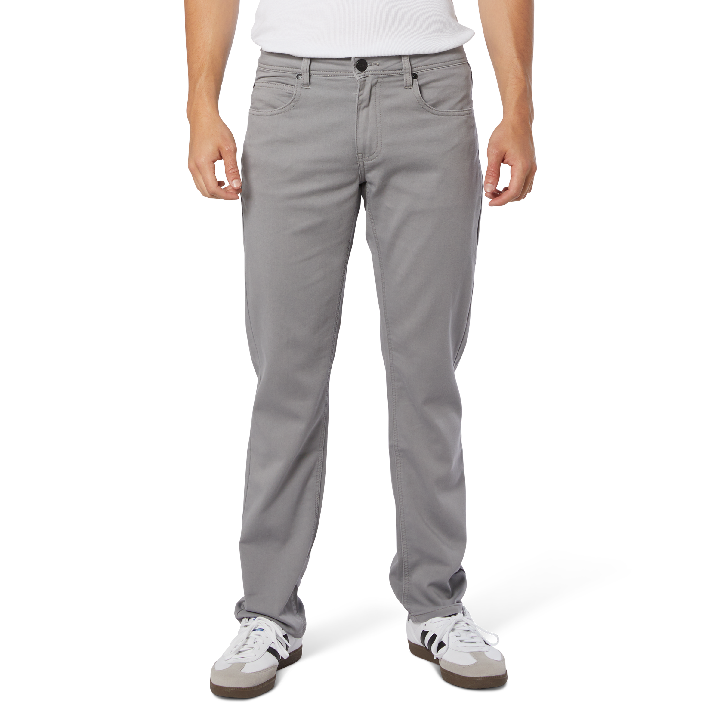 Men's Jeans | NOW DENIM PANT - MEDIUM GREY – Ezekiel Clothing