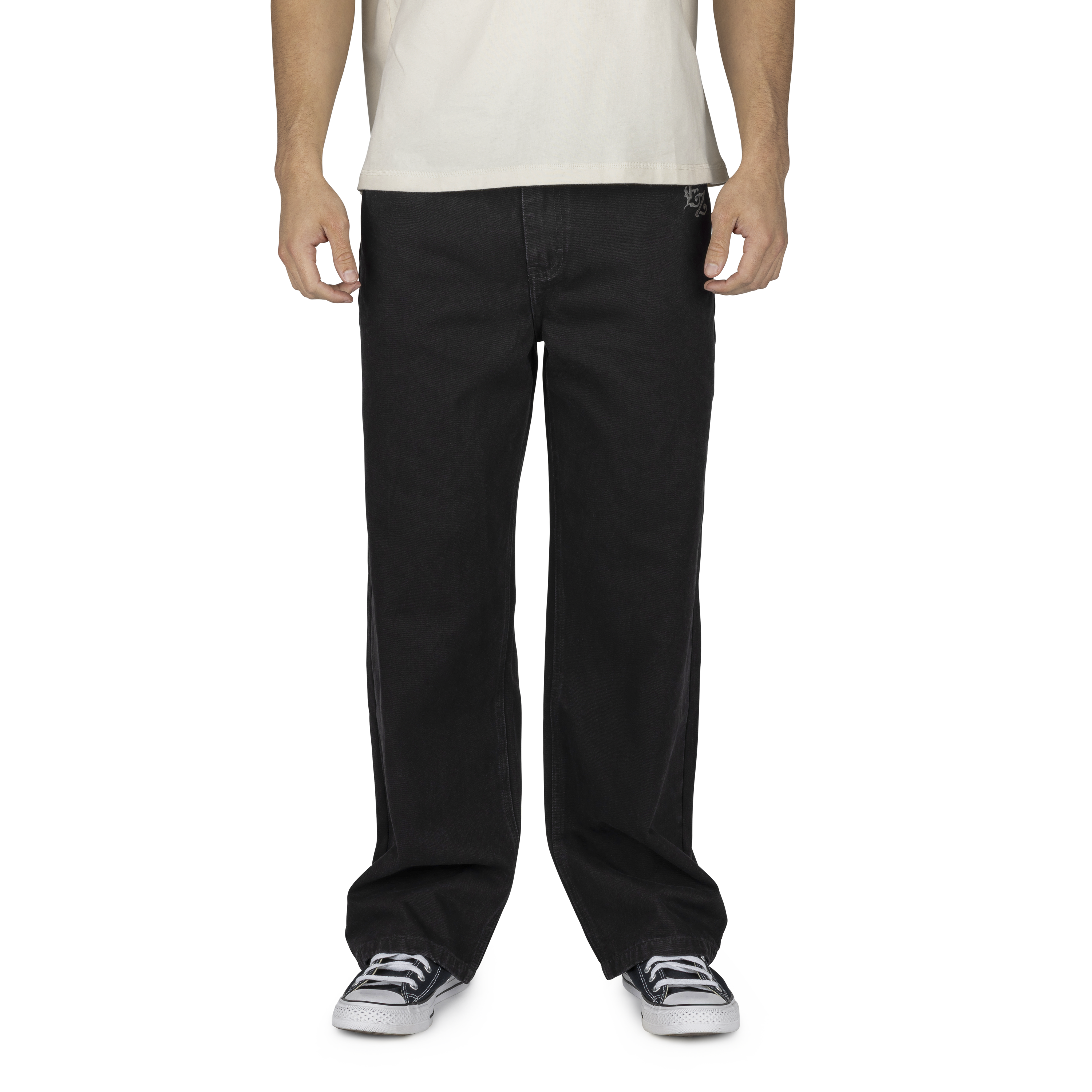 Ezekiel Getz Loose Fit Jeans – Baggy 90s Denim Pant Ezekiel Getz Loose Fit Jeans – Baggy 90s Denim Pant