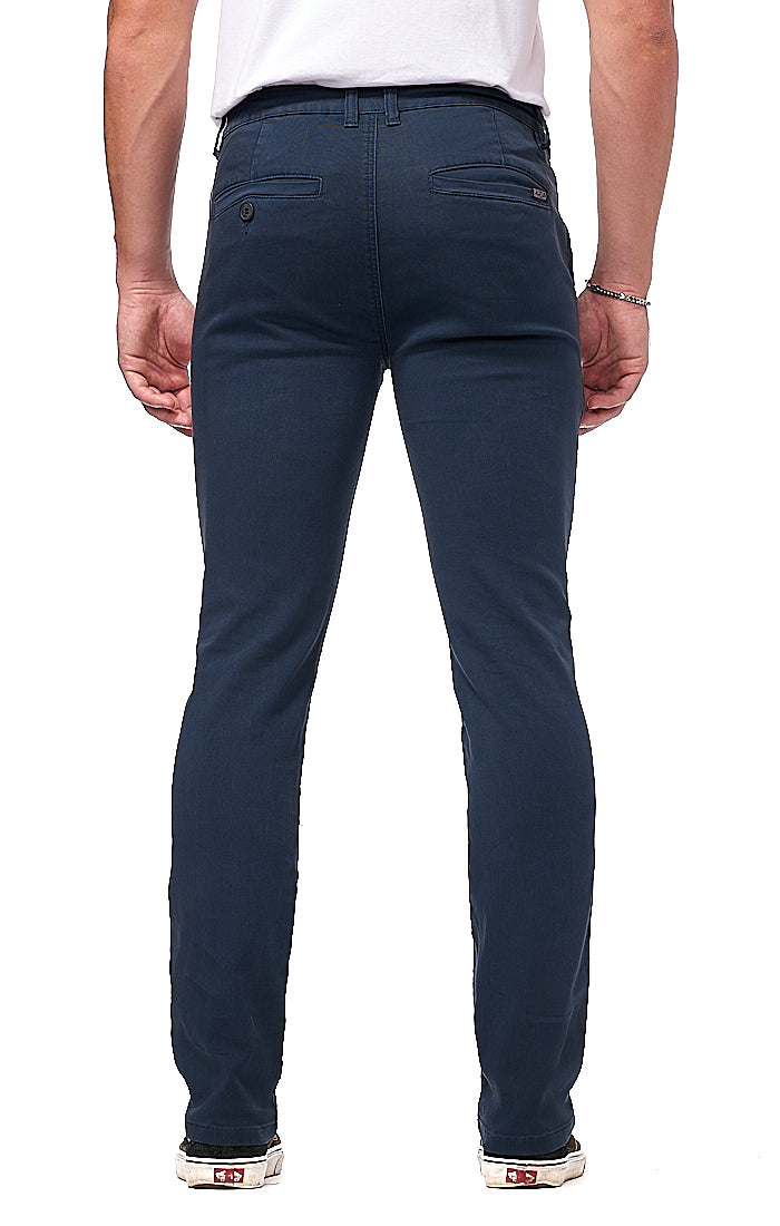 BOUNCE PANT - NAVY