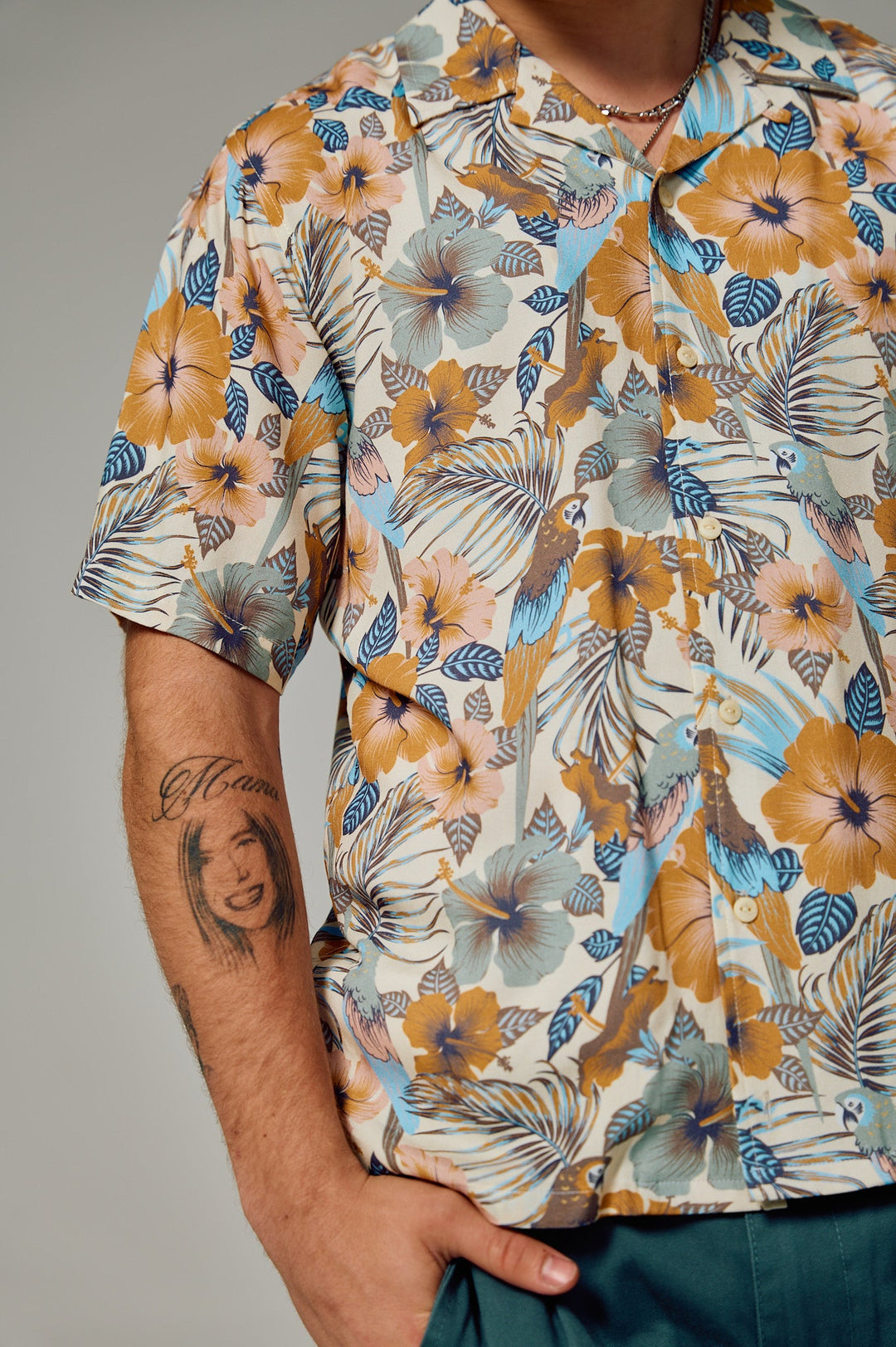 Short Sleeve Shirts