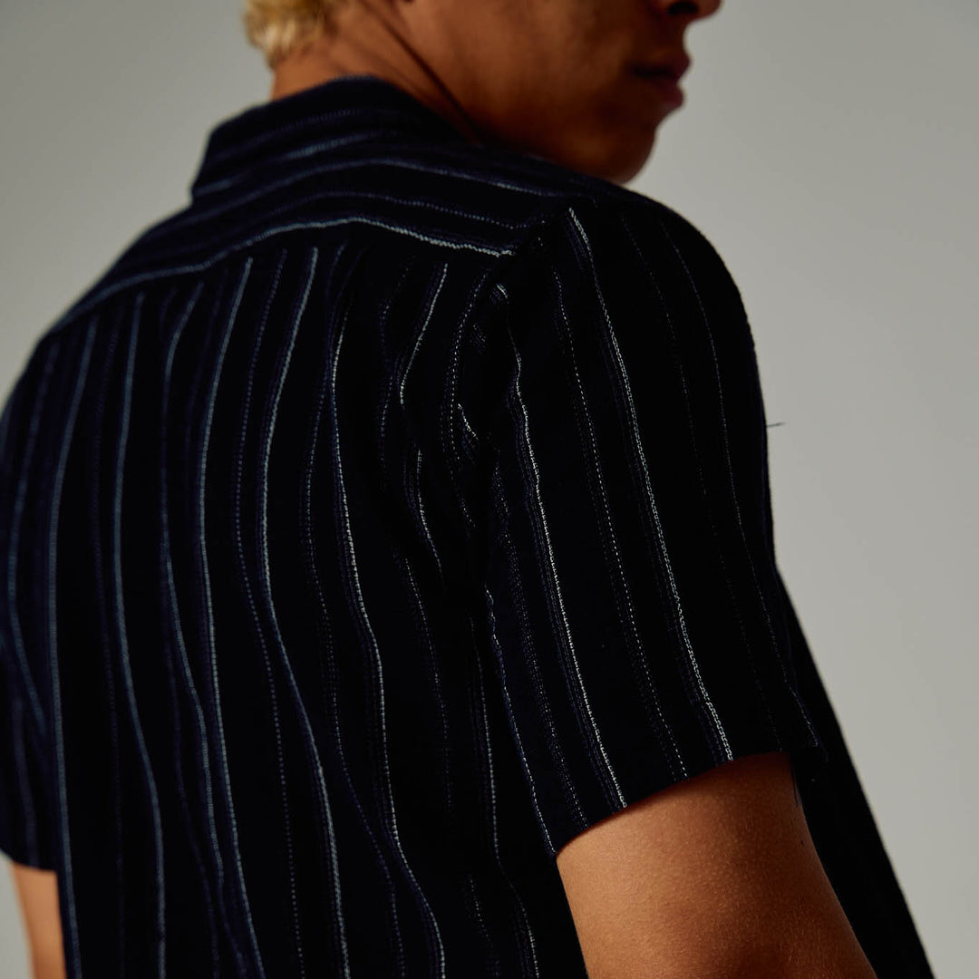 Woodard Shirt - Black