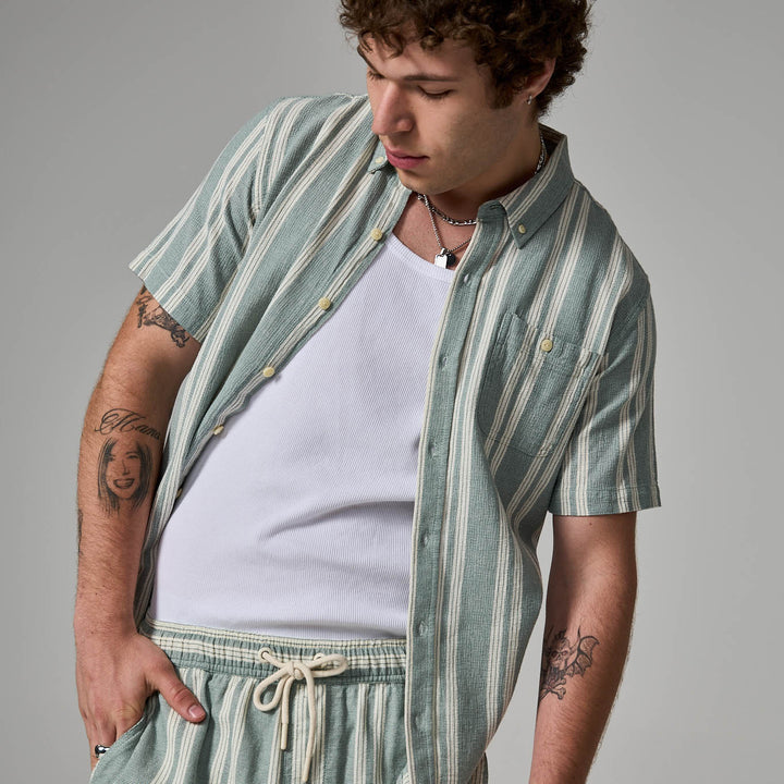Tourist Short - Sage