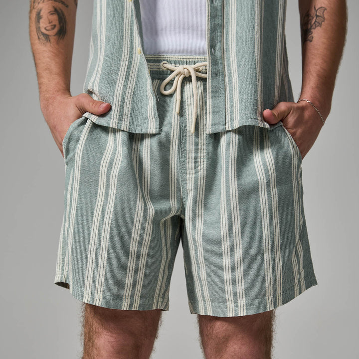 Tourist Short - Sage