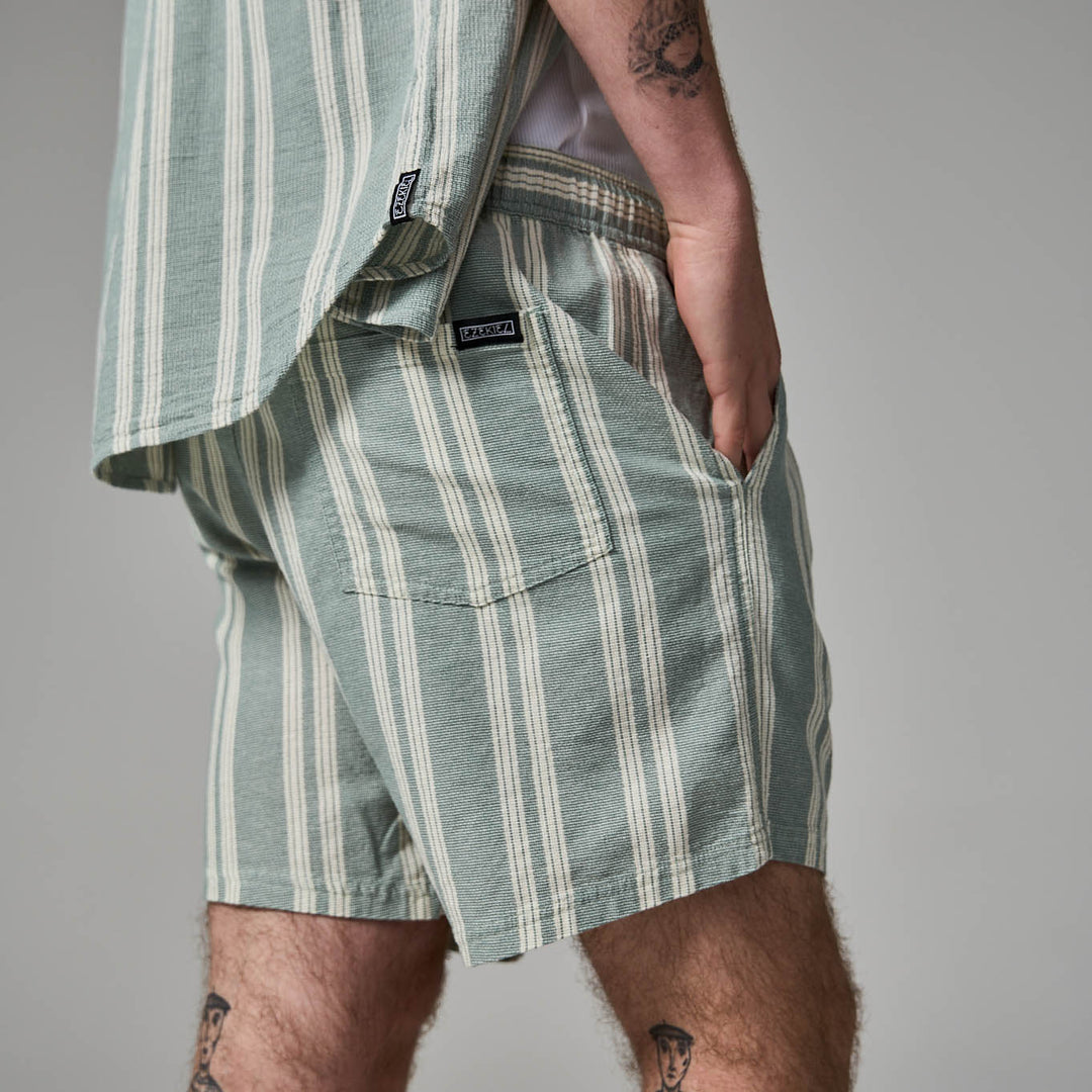 Tourist Short - Sage