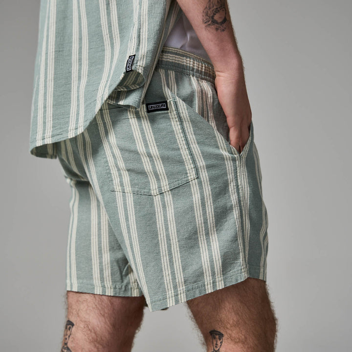 Tourist Short - Sage