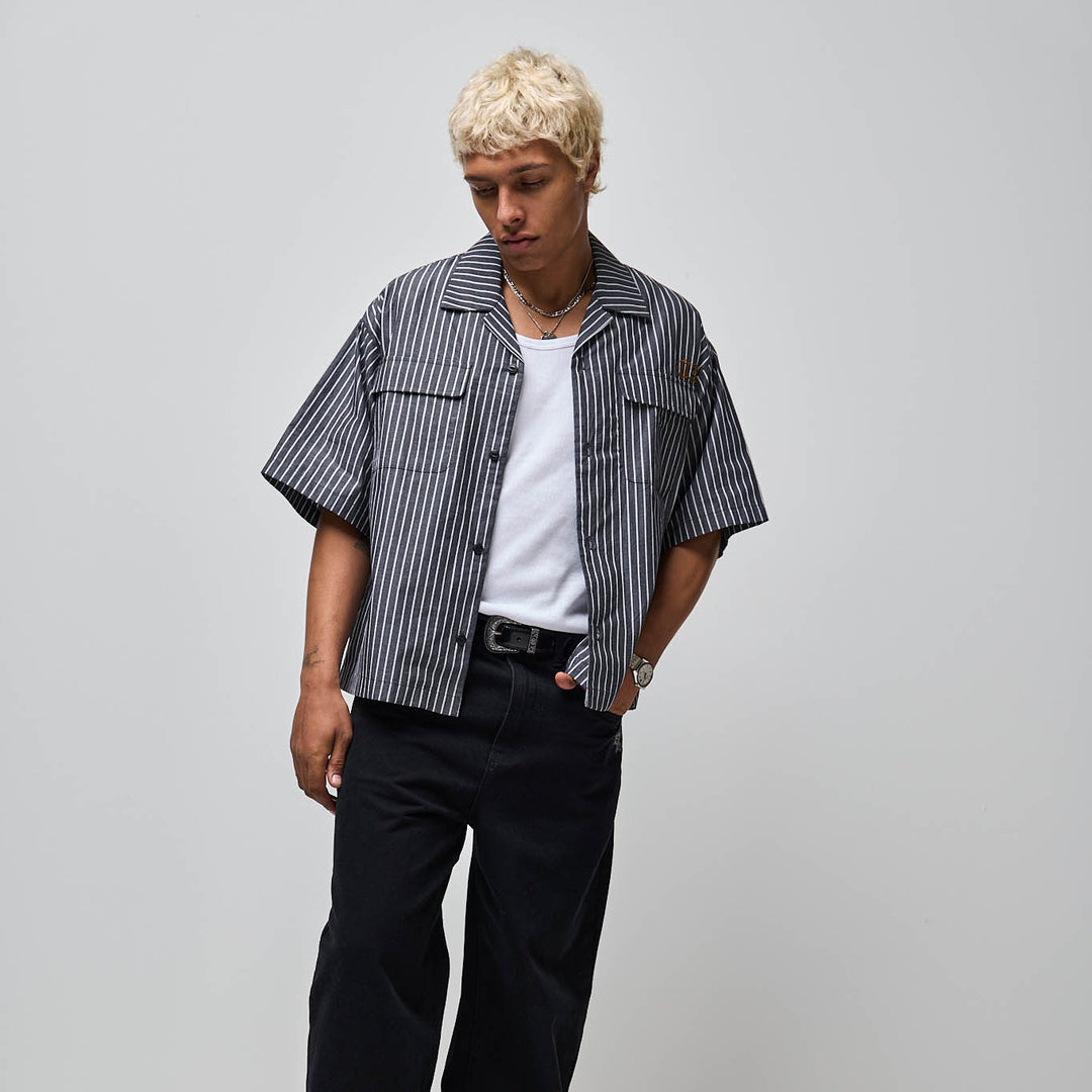 Mullen shirt - Black