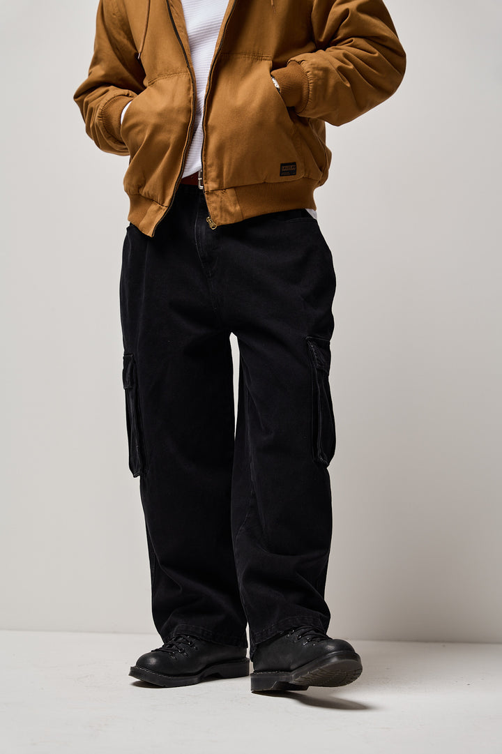 Cartman Jacket - Tobacco