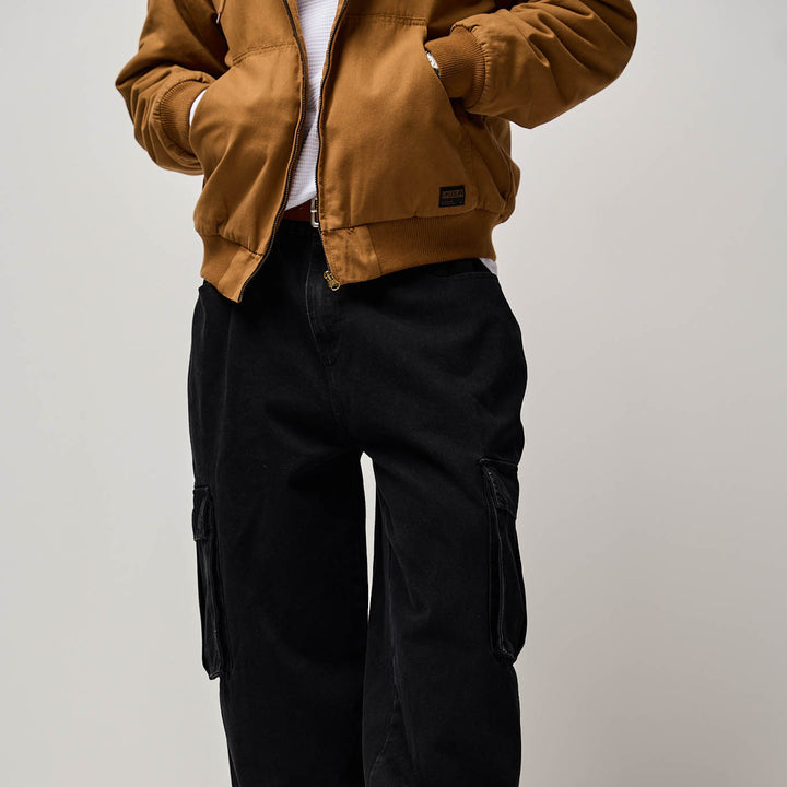 Cartman Jacket - Tobacco