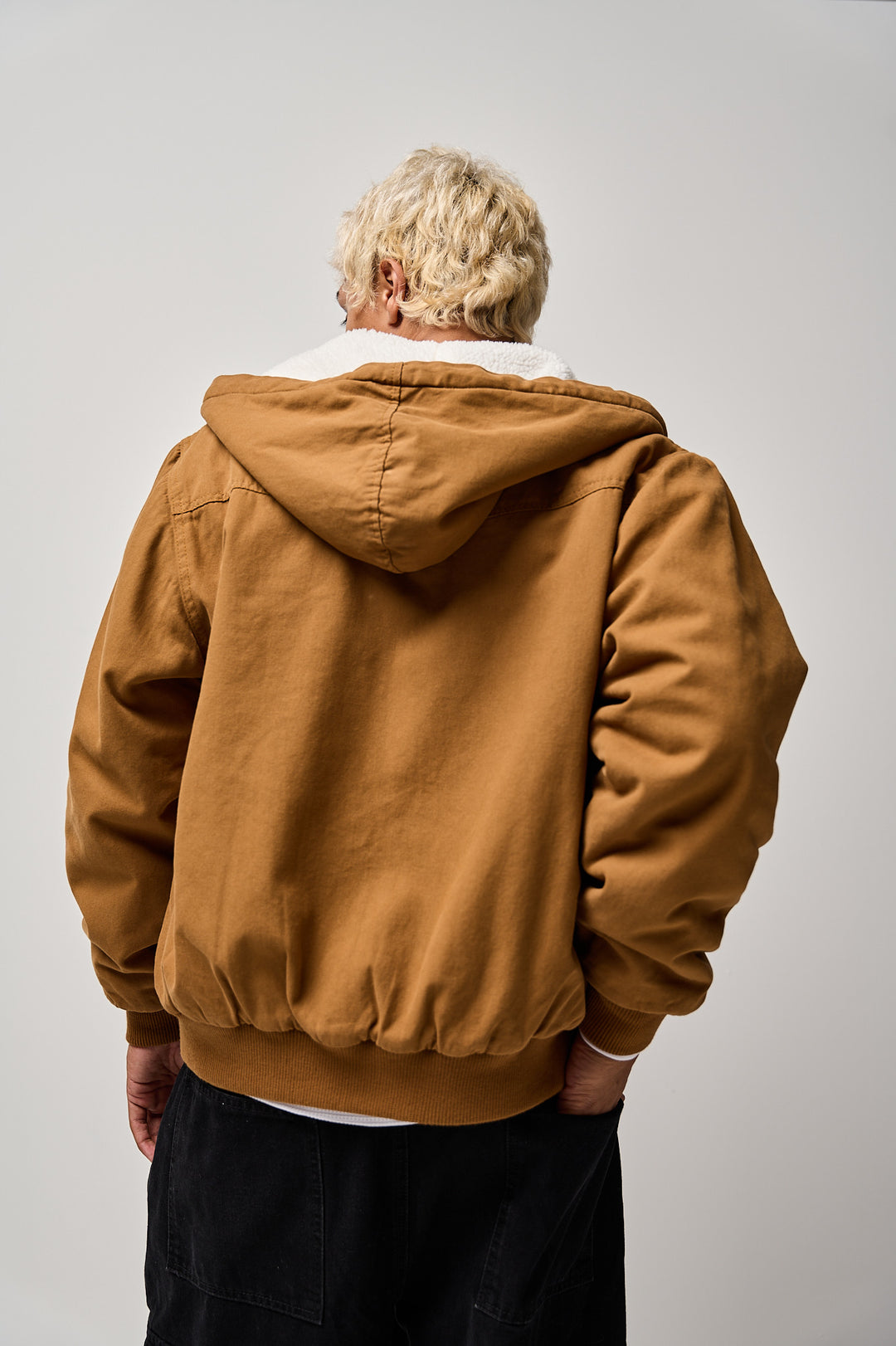 Cartman Jacket - Tobacco