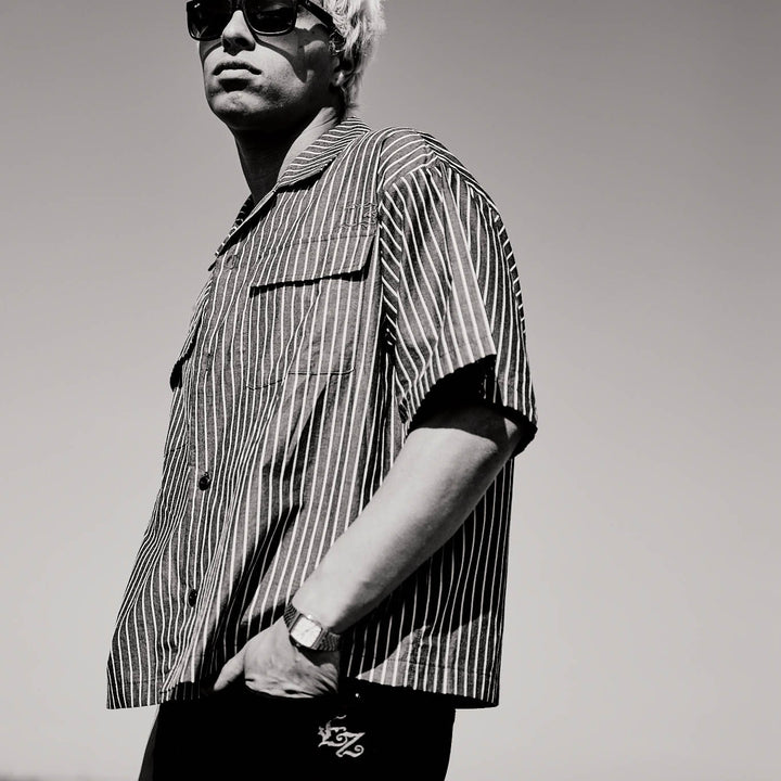 Mullen shirt - Black
