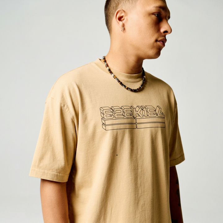 Air Tee - Sand