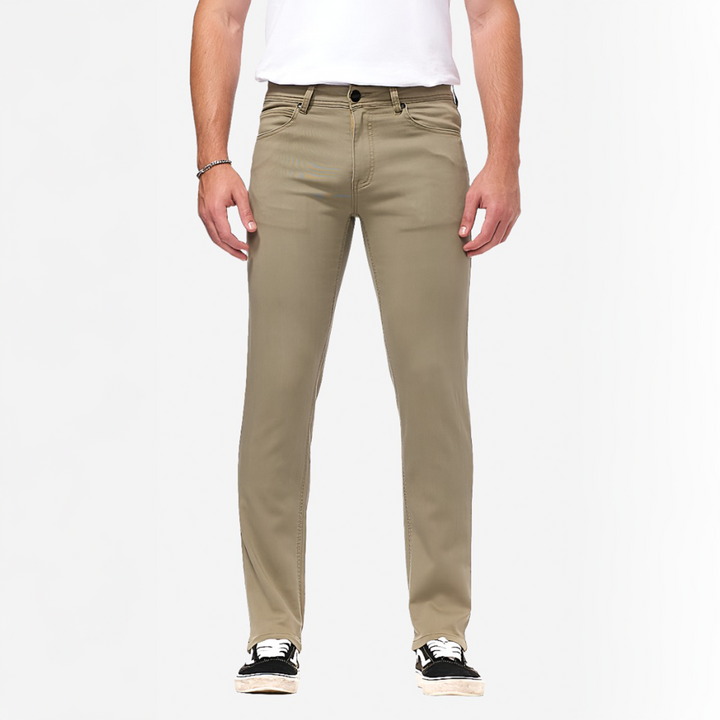 NOW DENIM - TAUPE