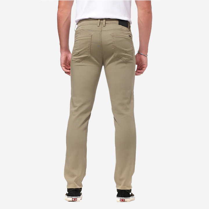NOW DENIM - TAUPE