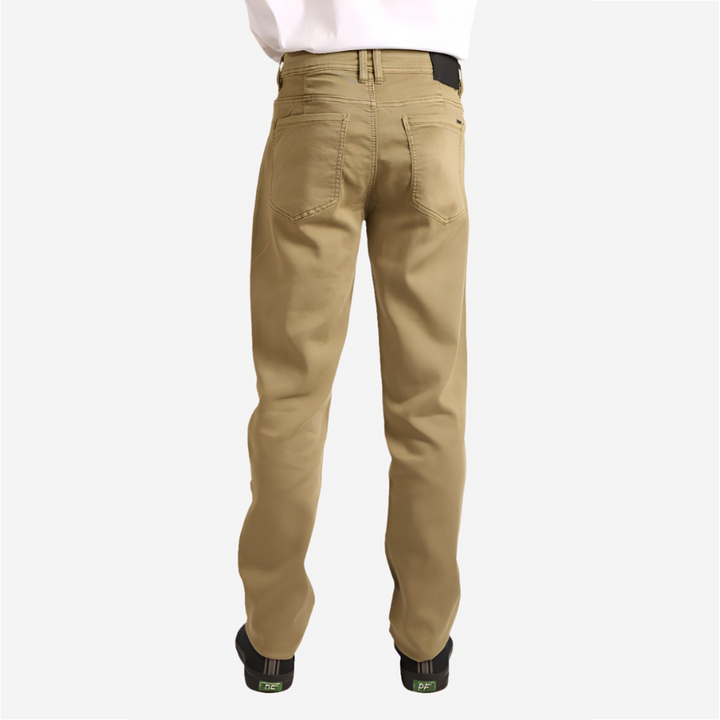 NOW DENIM - DARK KHAKI
