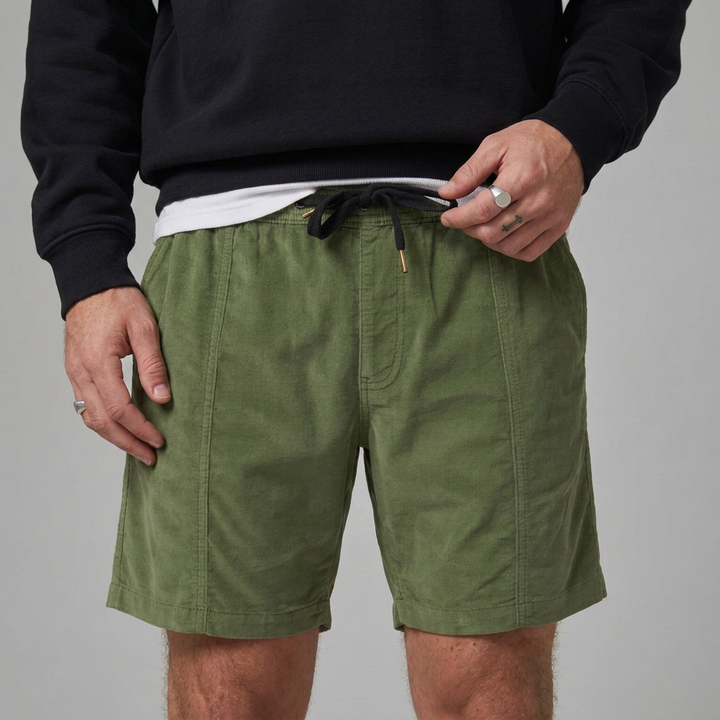 Pacific Short - Antique Green