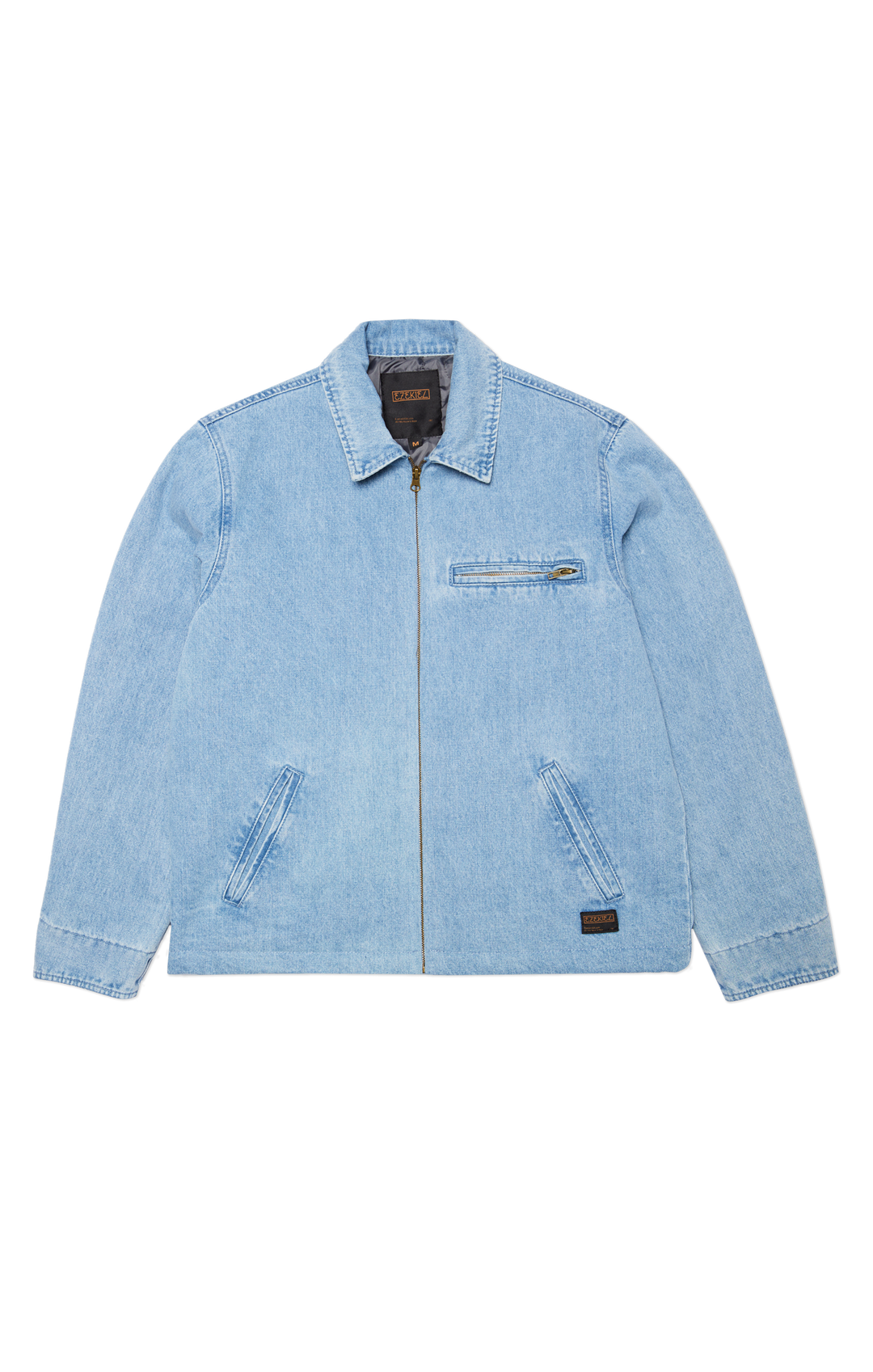 Colton Jacket - Blue