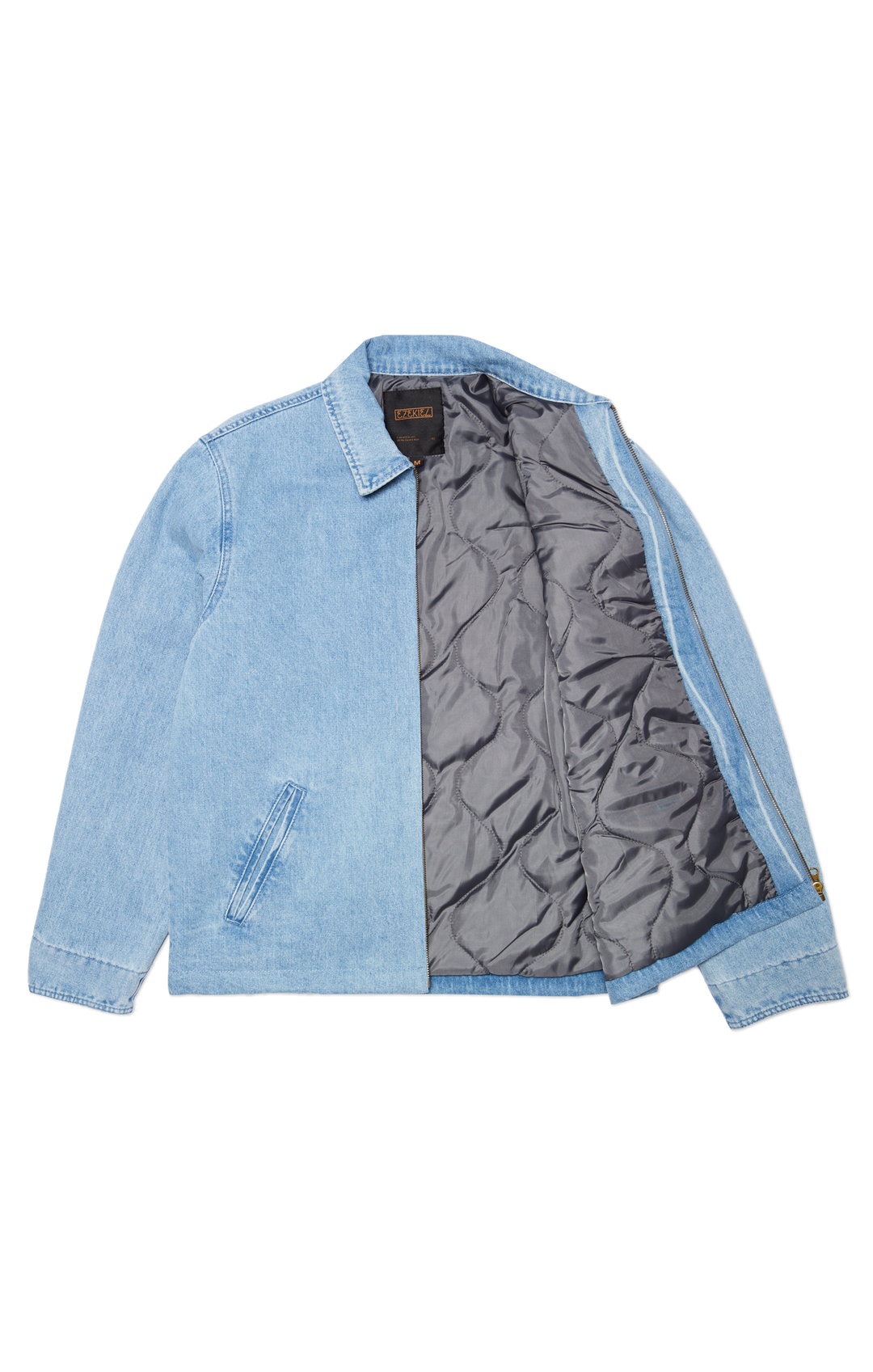 Colton Jacket - Blue
