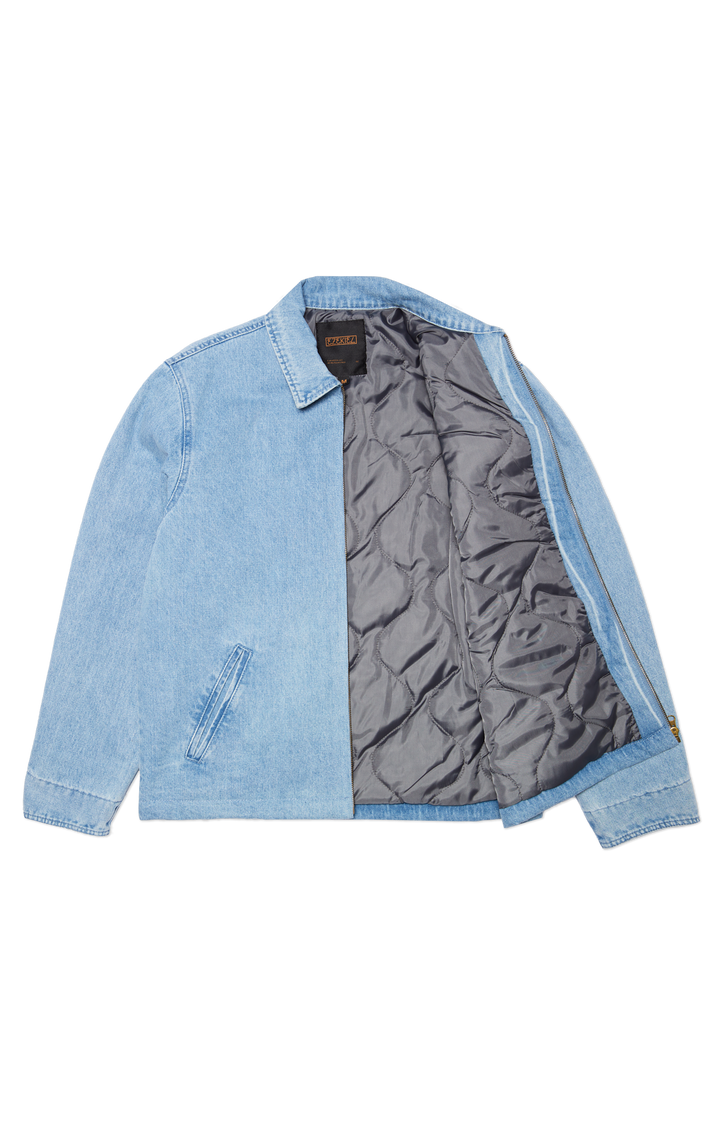 Colton Jacket - Blue