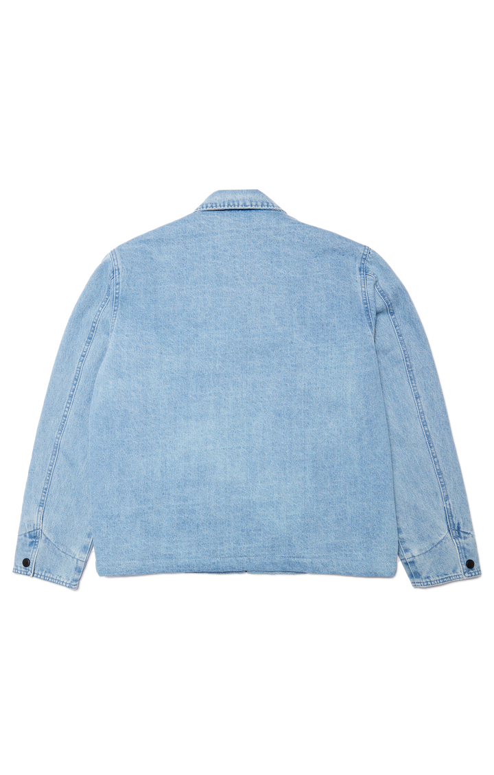 Colton Jacket - Blue