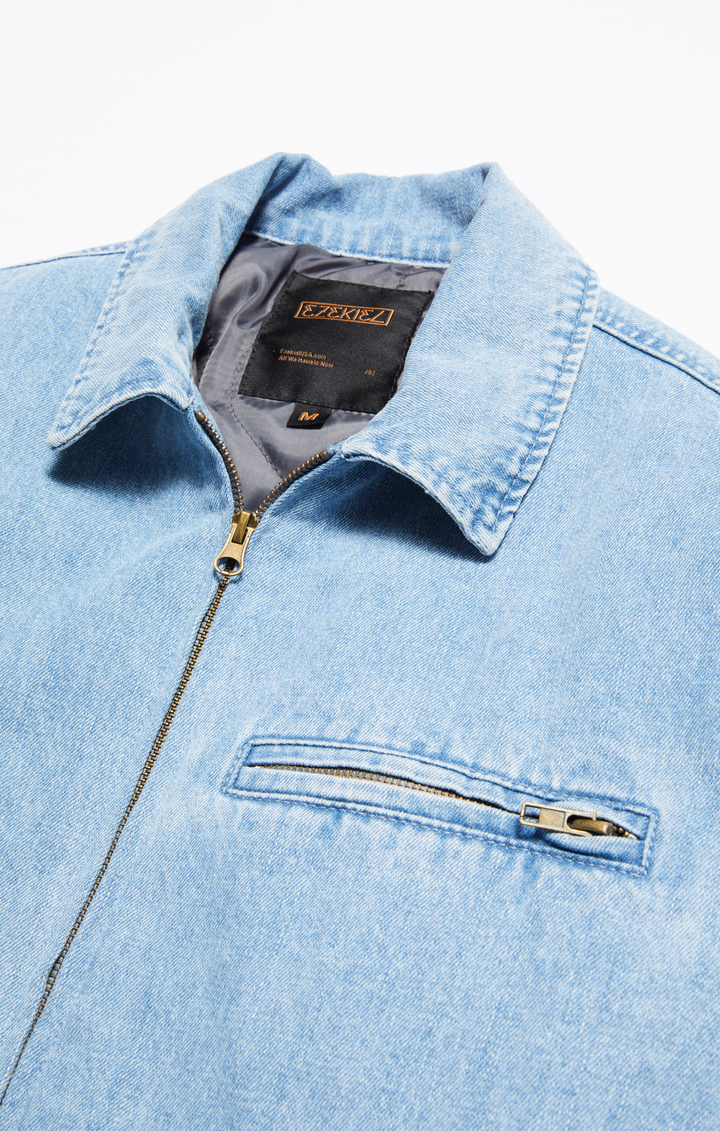 Colton Jacket - Blue