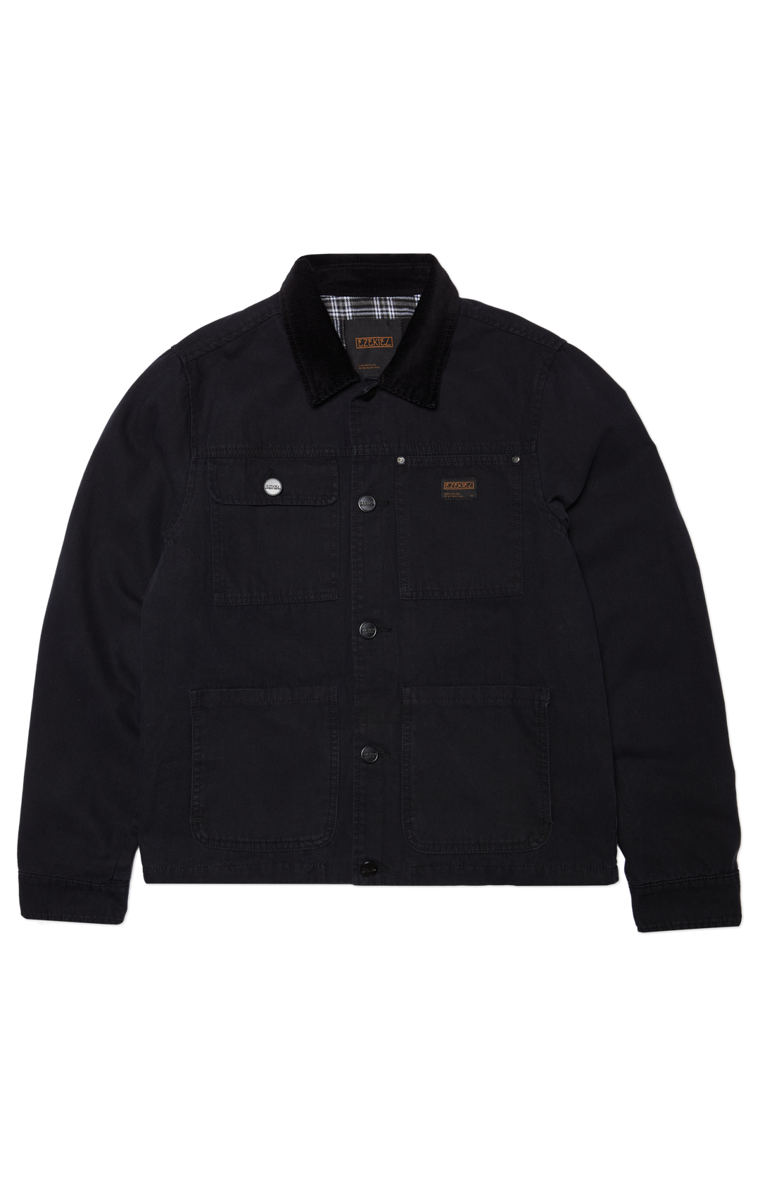 Ward Jacket - Black