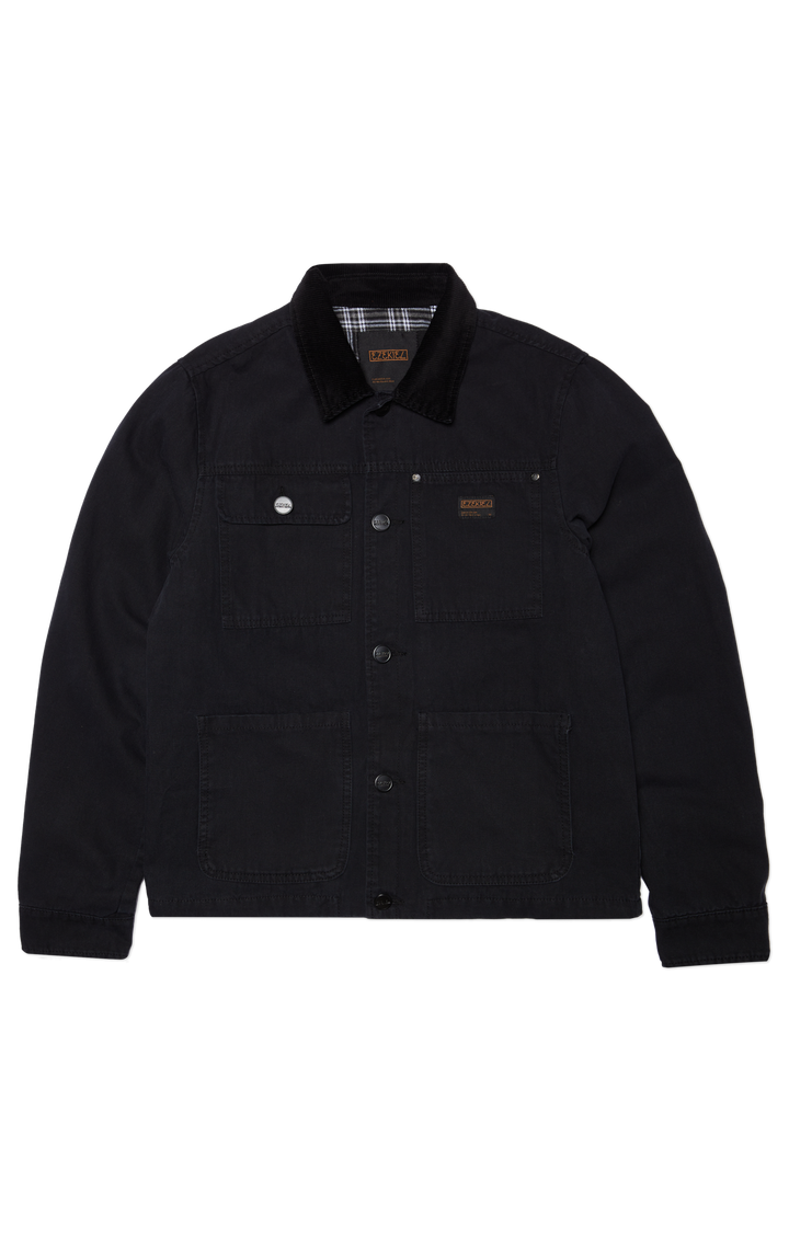 Ward Jacket - Black