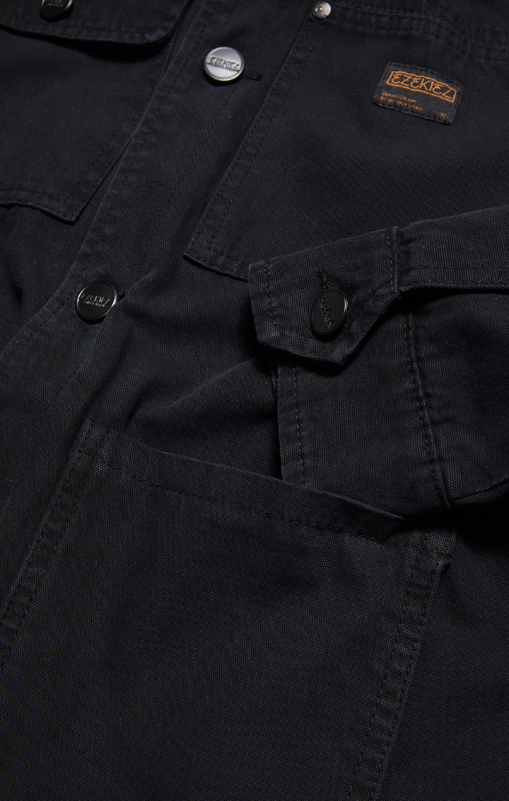 Ward Jacket - Black