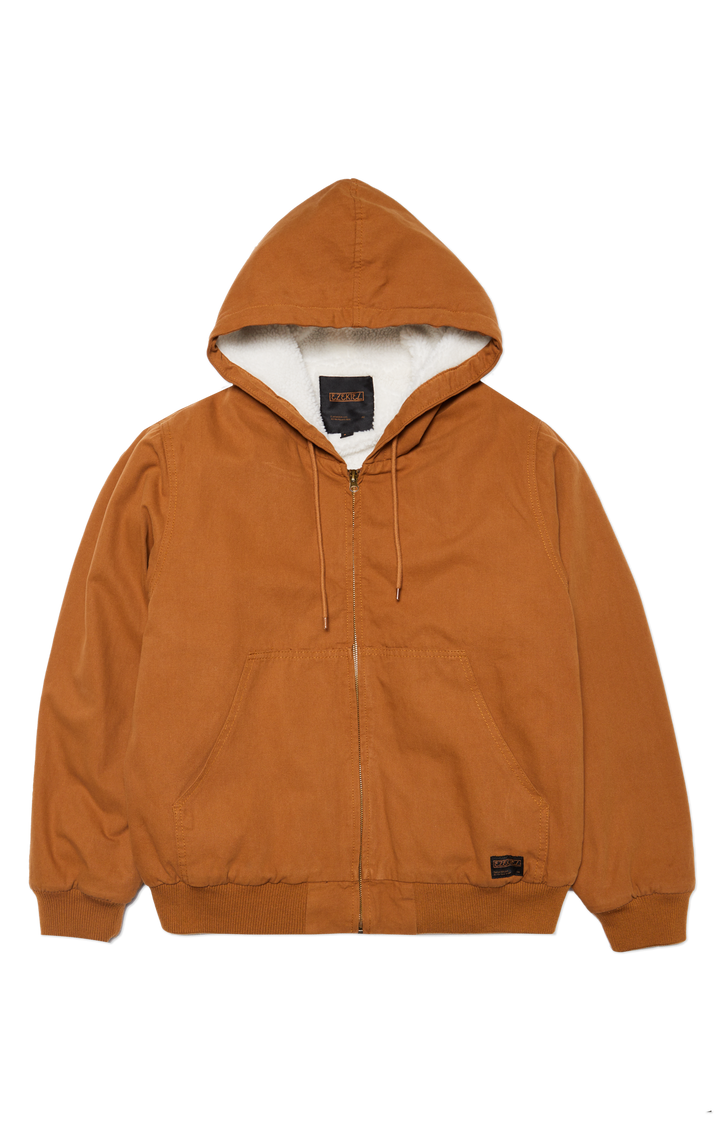 Cartman Jacket - Tobacco
