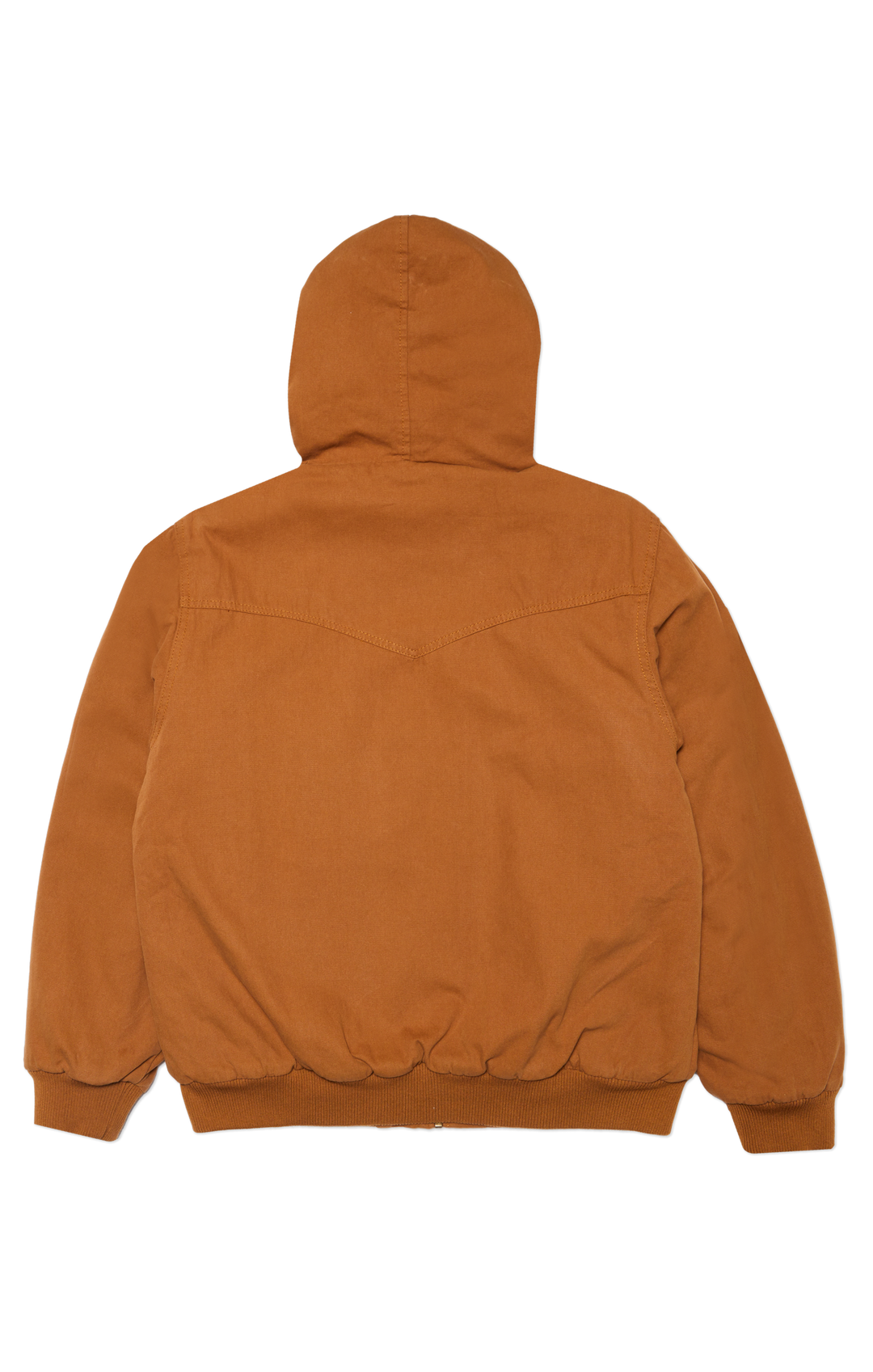 Cartman Jacket - Tobacco