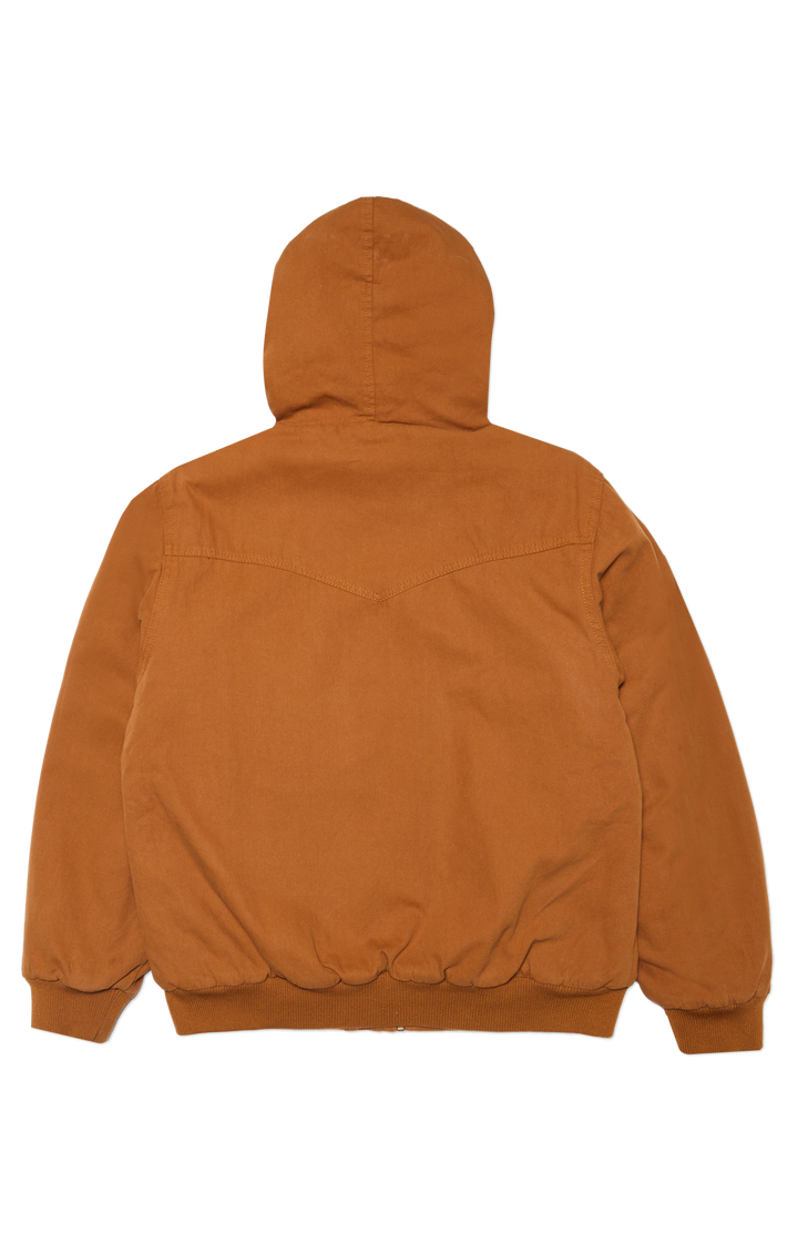 Cartman Jacket - Tobacco