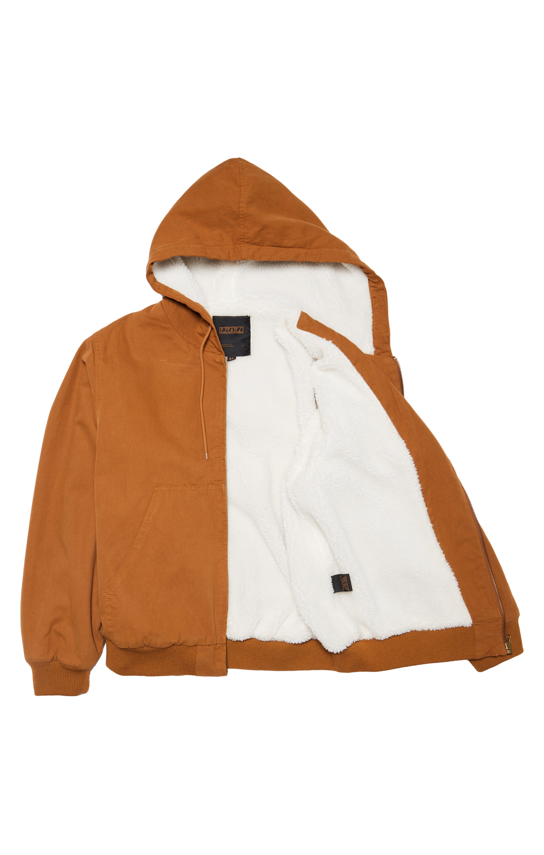 Cartman Jacket - Tobacco