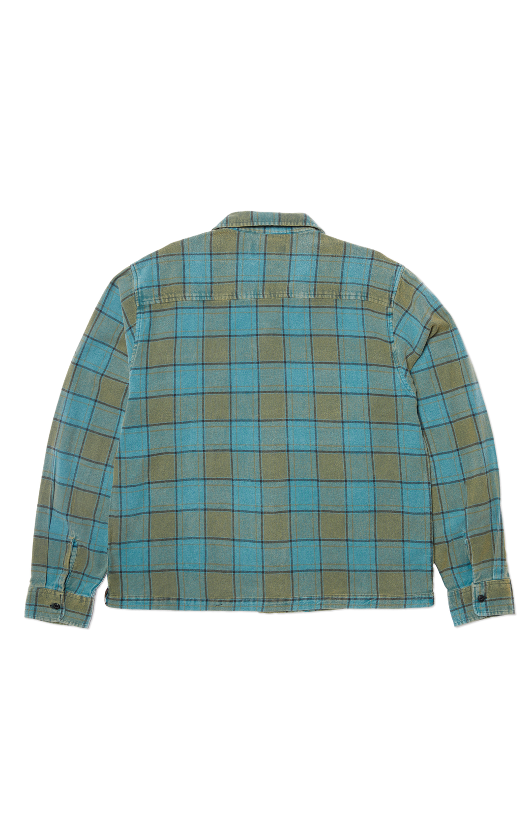 Rebel Long Sleeve Shirt - Military Green