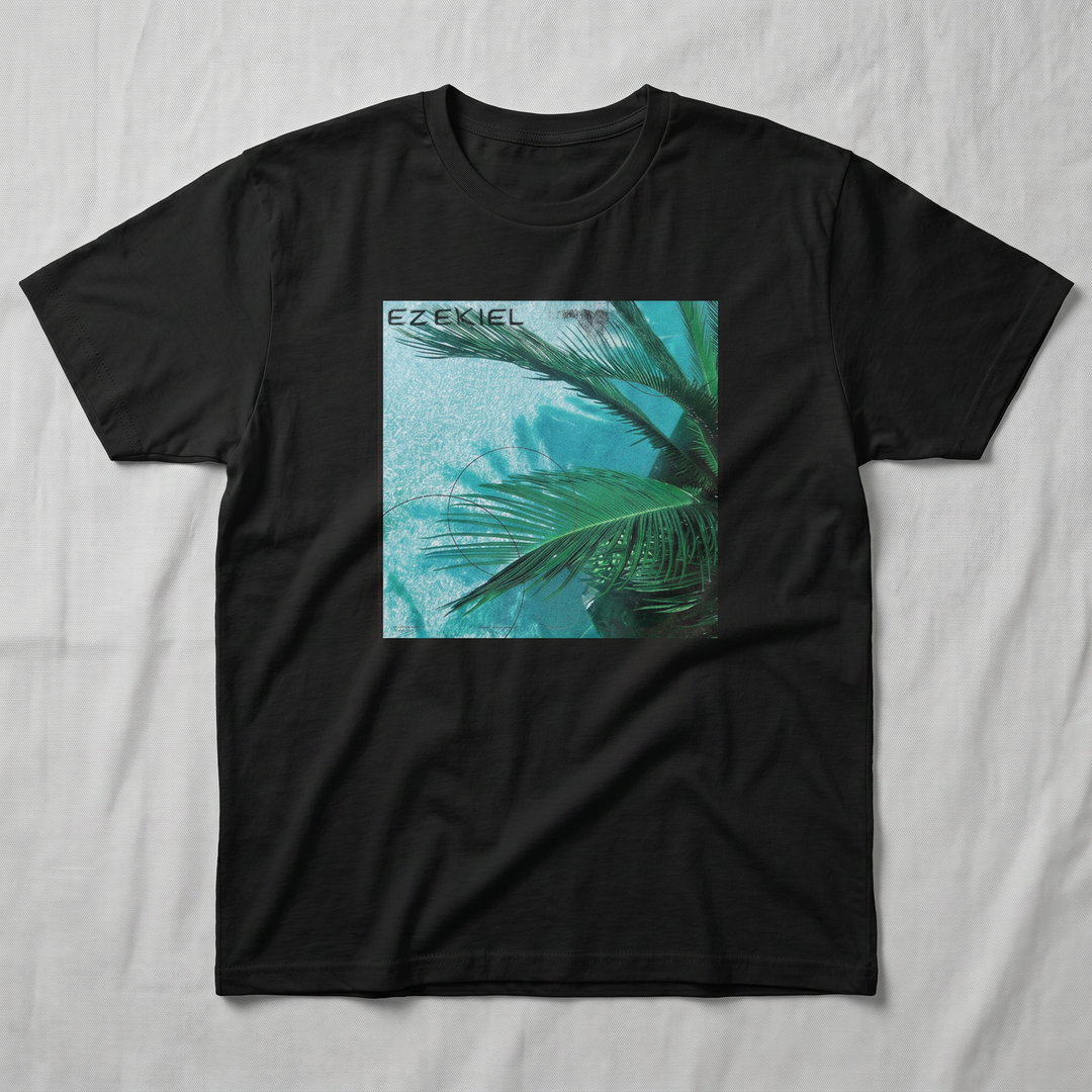 POOLSIDE PALM TEE