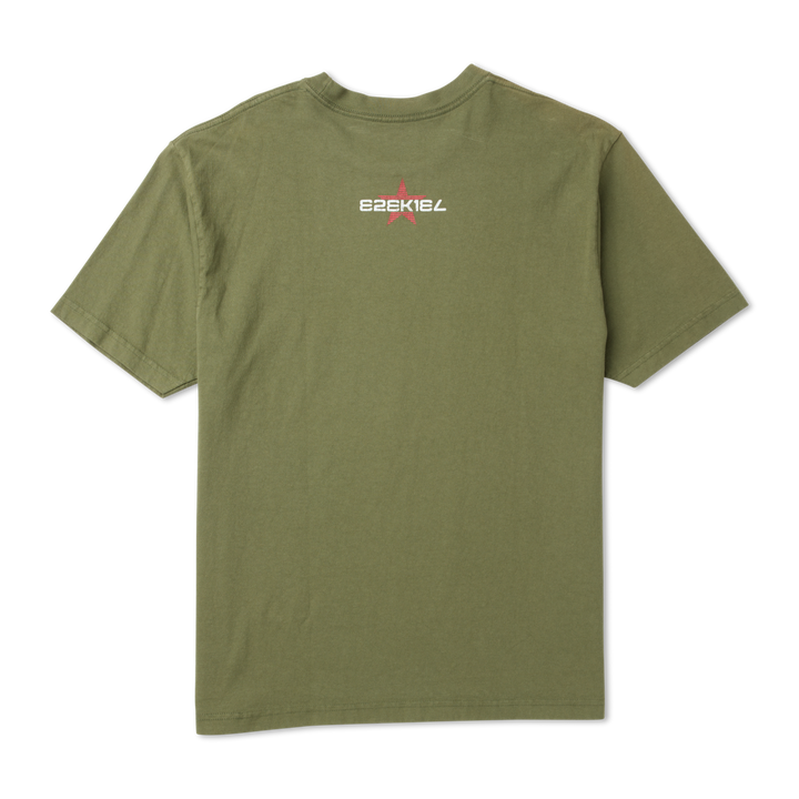 Defcon Tee - Military Green