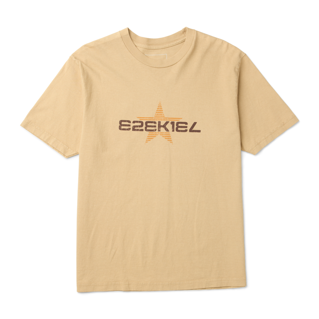 Defcon Tee - Sand