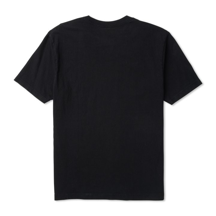 Racket Tee - Black
