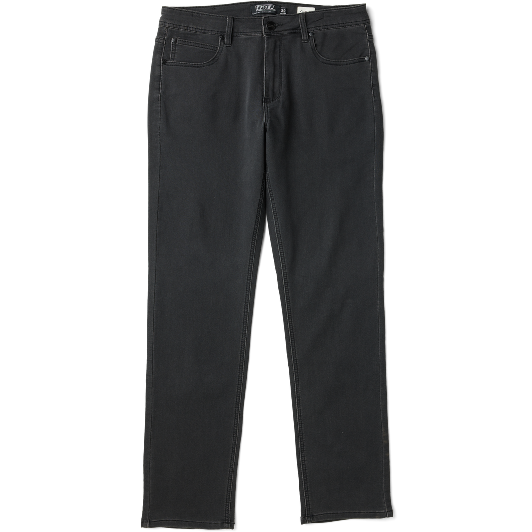 Now Denim Pants - Vintage Black