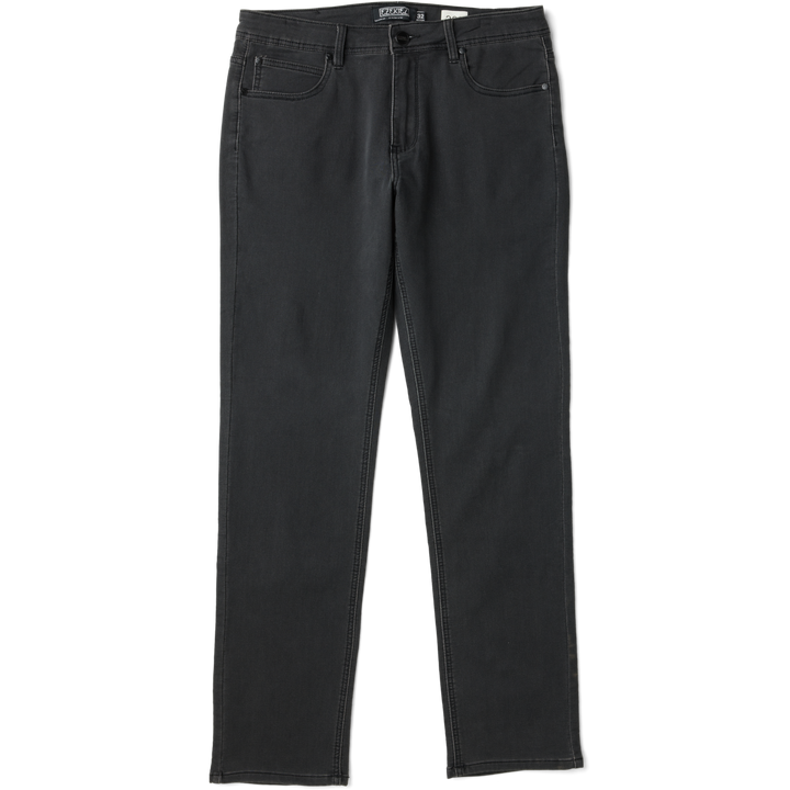 Now Denim Pants - Vintage Black