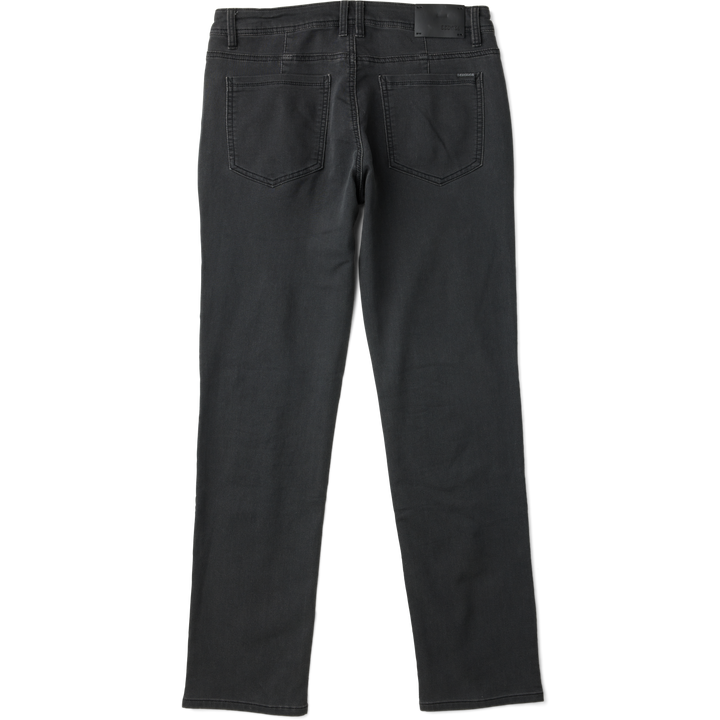 Now Denim Pants - Vintage Black