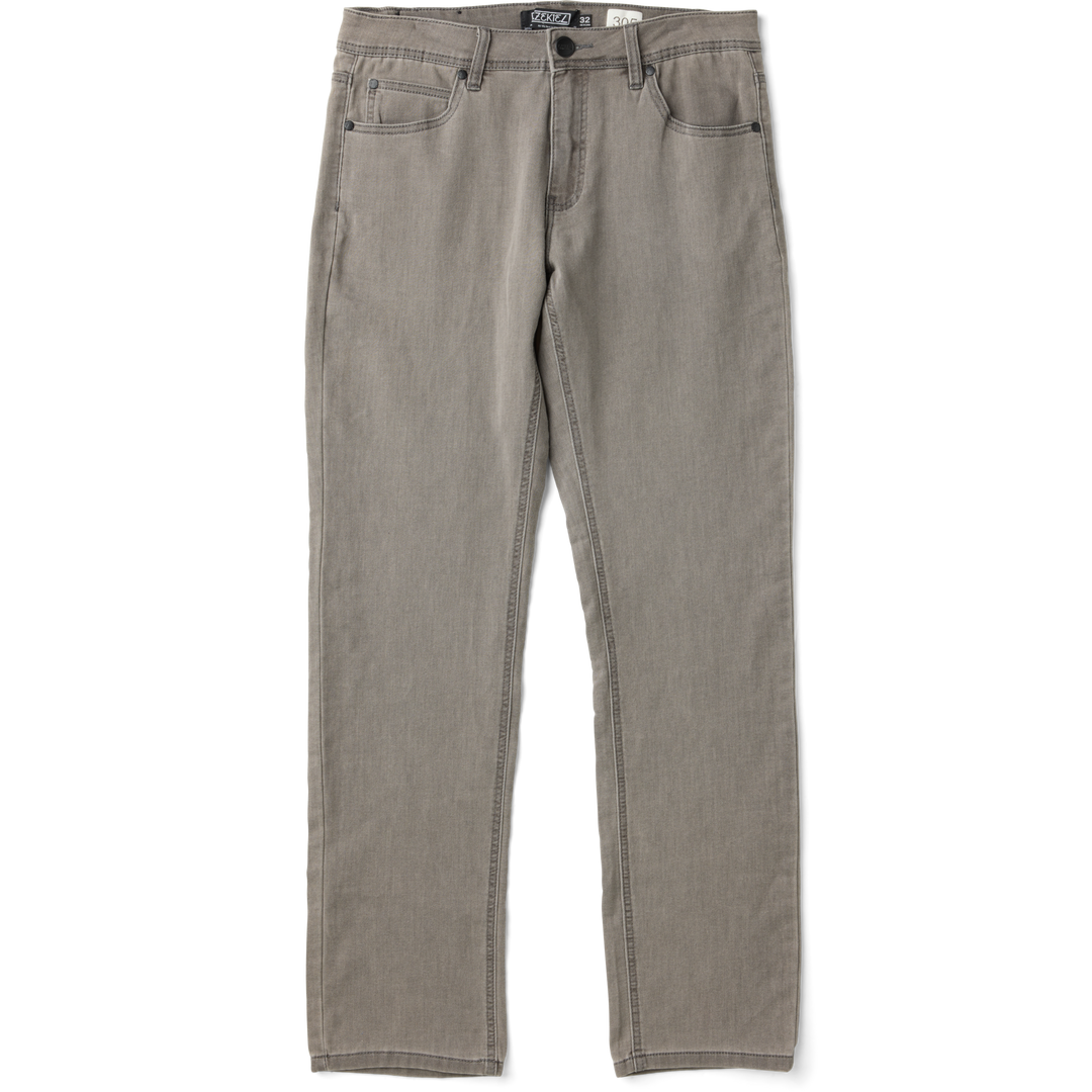 NOW DENIM PANTS - VINTAGE GREY