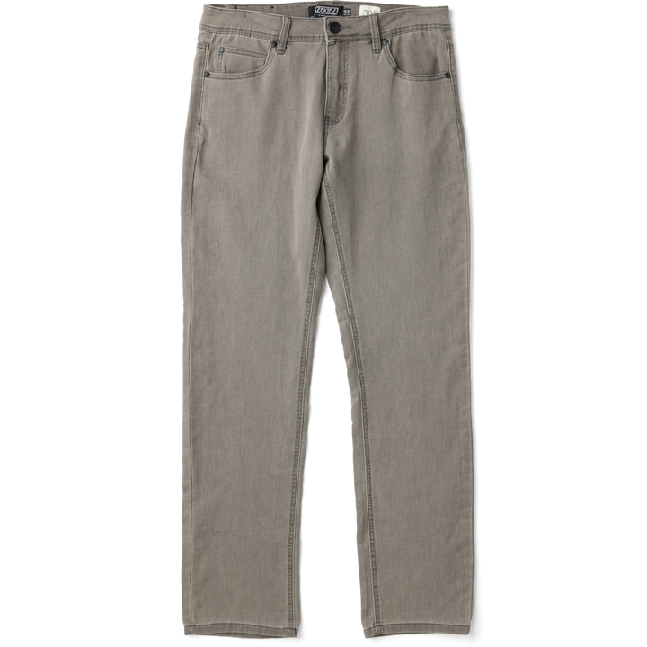 NOW DENIM PANTS - VINTAGE GREY