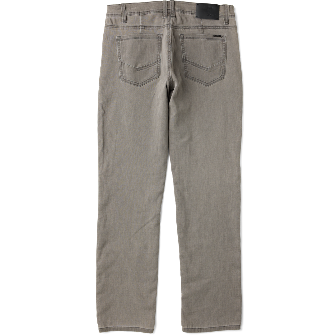 NOW DENIM PANTS - VINTAGE GREY