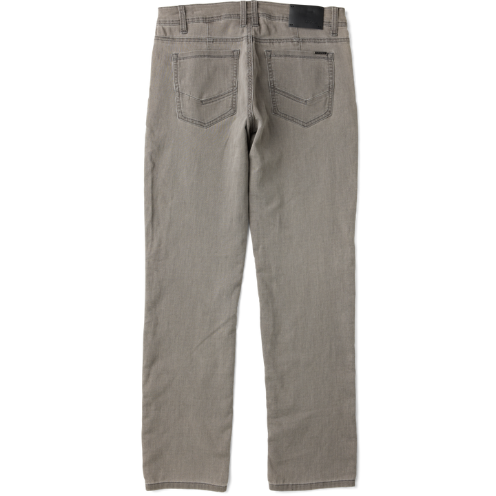 NOW DENIM PANTS - VINTAGE GREY